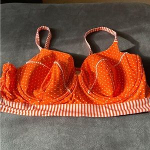 Cacique swim top from Lane Bryant